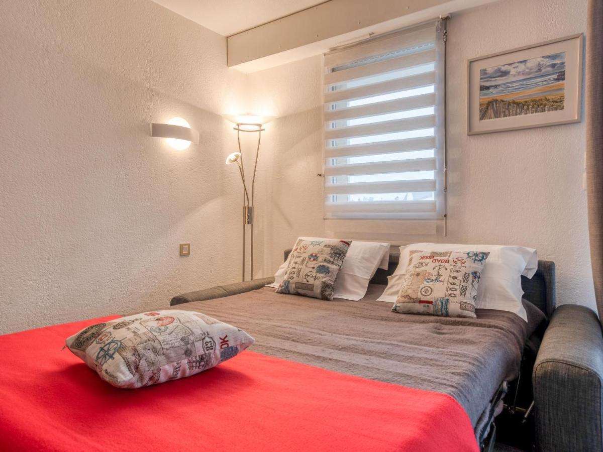 Studio Ty Avel-1 By Interhome キブロン エクステリア 写真